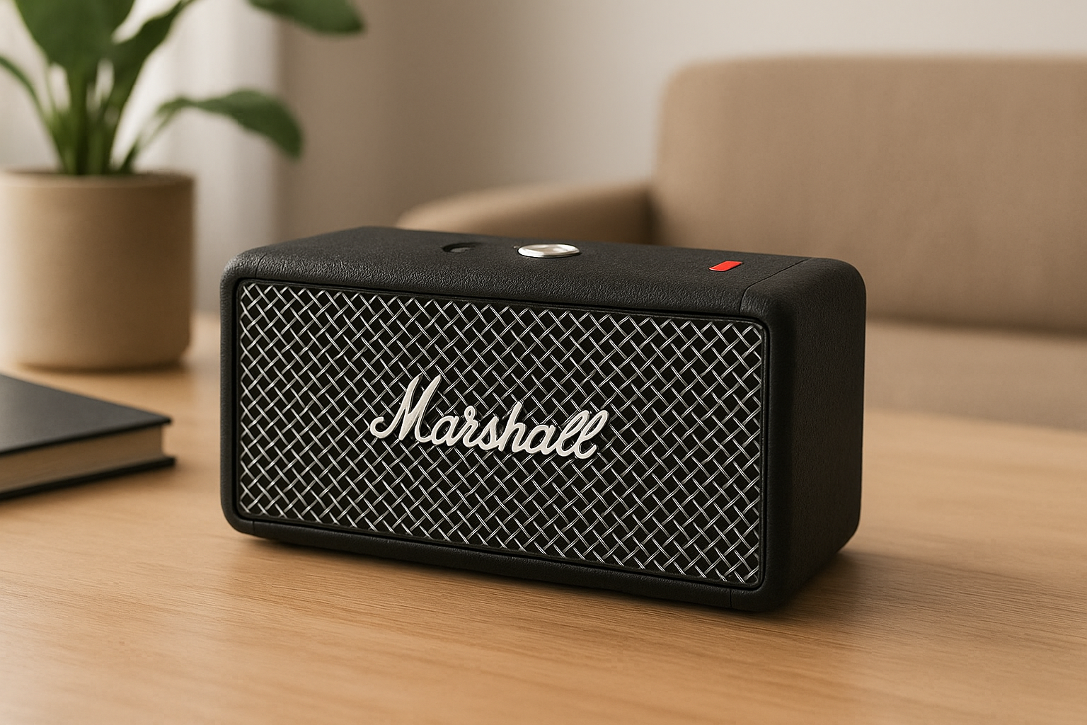 Marshall Emberton II a 79,90€: stile e autonomia top, l’offerta da non perdere