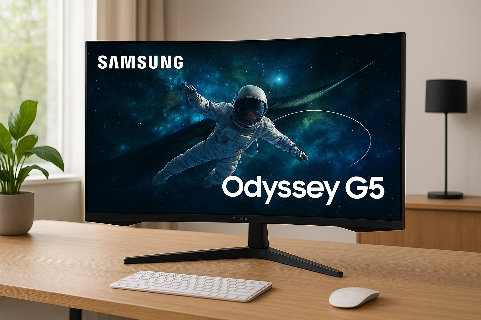 Samsung Odyssey G5 32
