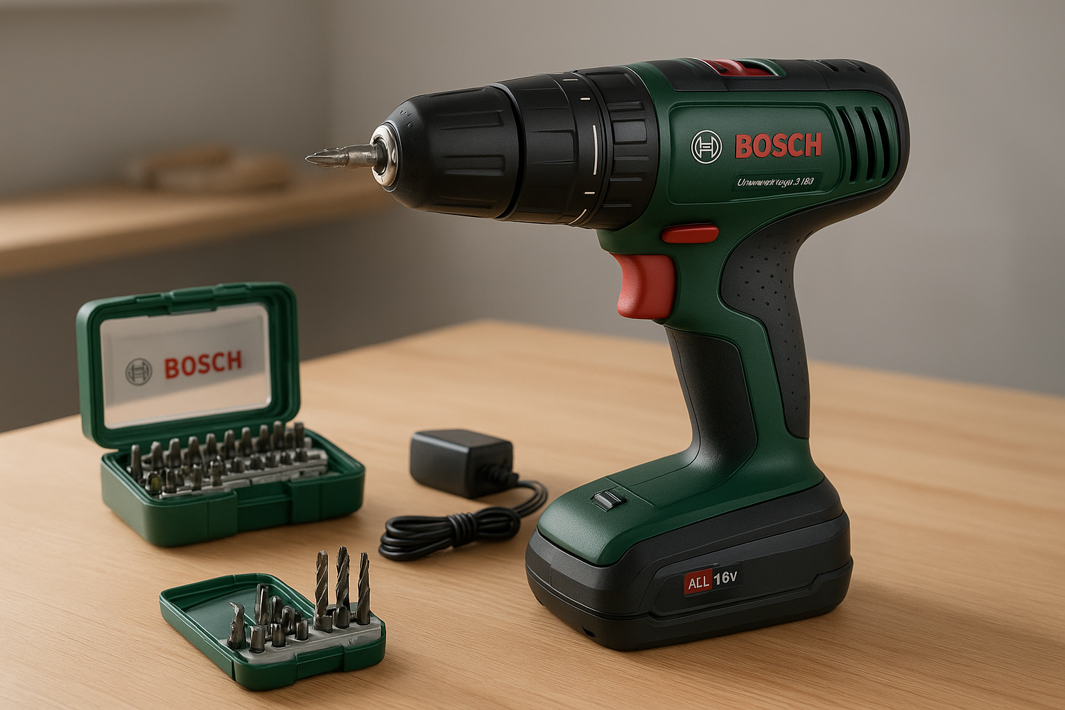 Bosch UniversalImpact 18V in offerta: kit completo a prezzo TOP