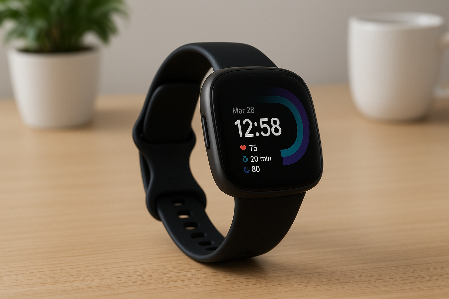 Fitbit Versa 4 in offerta, questa è l'occasione da cogliere al volo