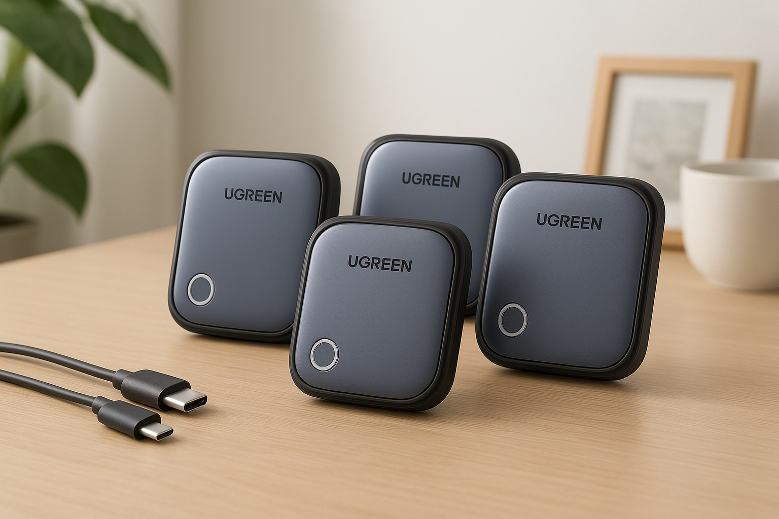 Quattro smart tag a meno di 10€ l’uno, l'affare del giorno è questo