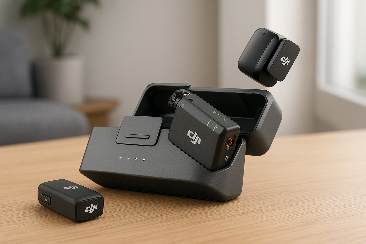 DJI Mic Mini crolla a 69,90€: audio wireless di qualità ora a prezzo smart