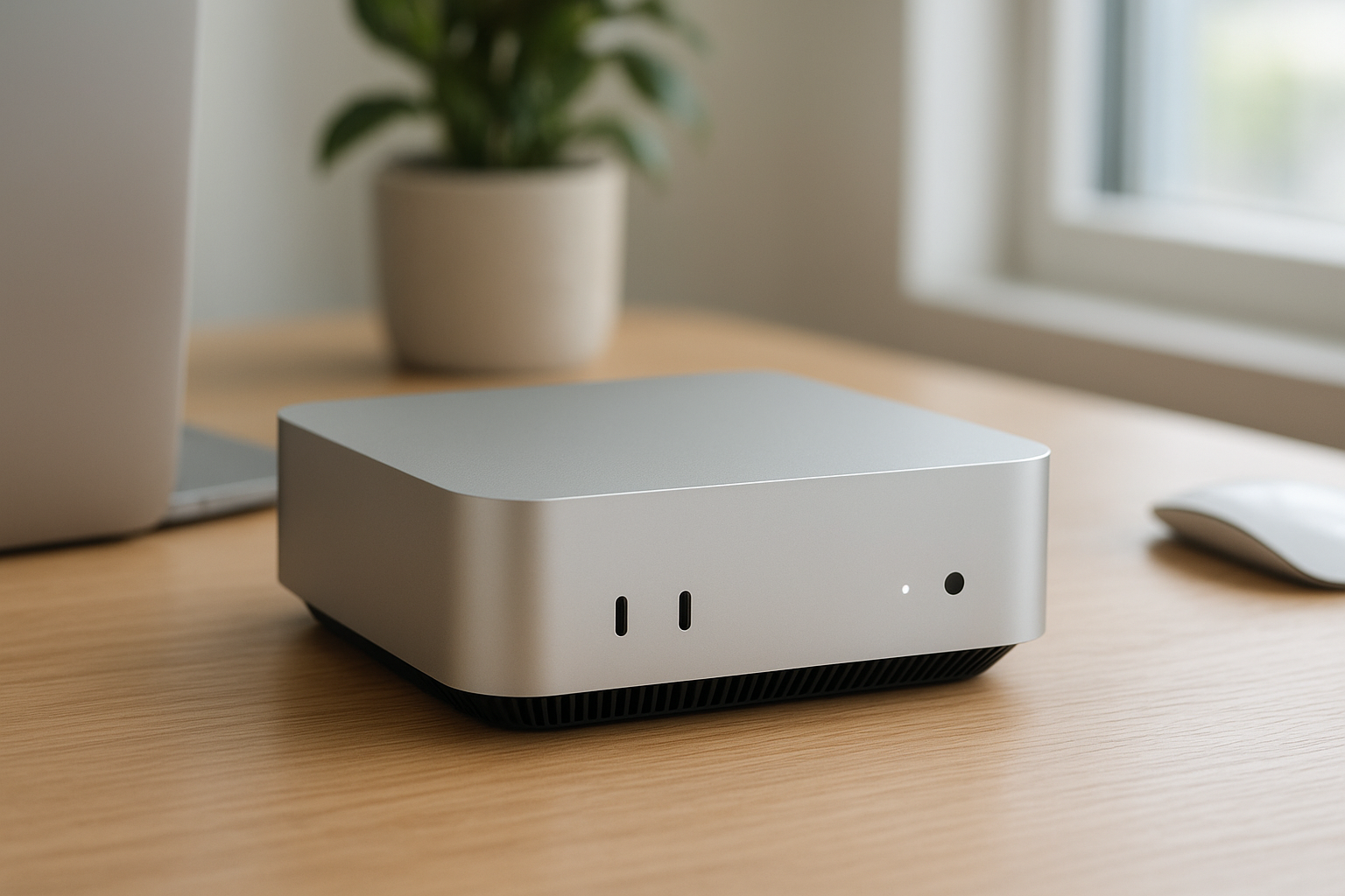 Mac mini M4 a 569 euro, Cyber Monday clamoroso su Amazon