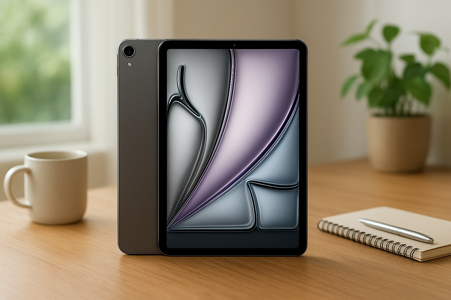 Cyber Monday, l'iPad Air M3 a 130 euro in meno è il best buy del giorno