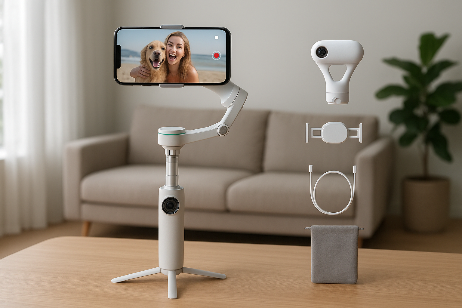 Insta360 Flow 2 Pro a 149 euro: gimbal professionale in sconto