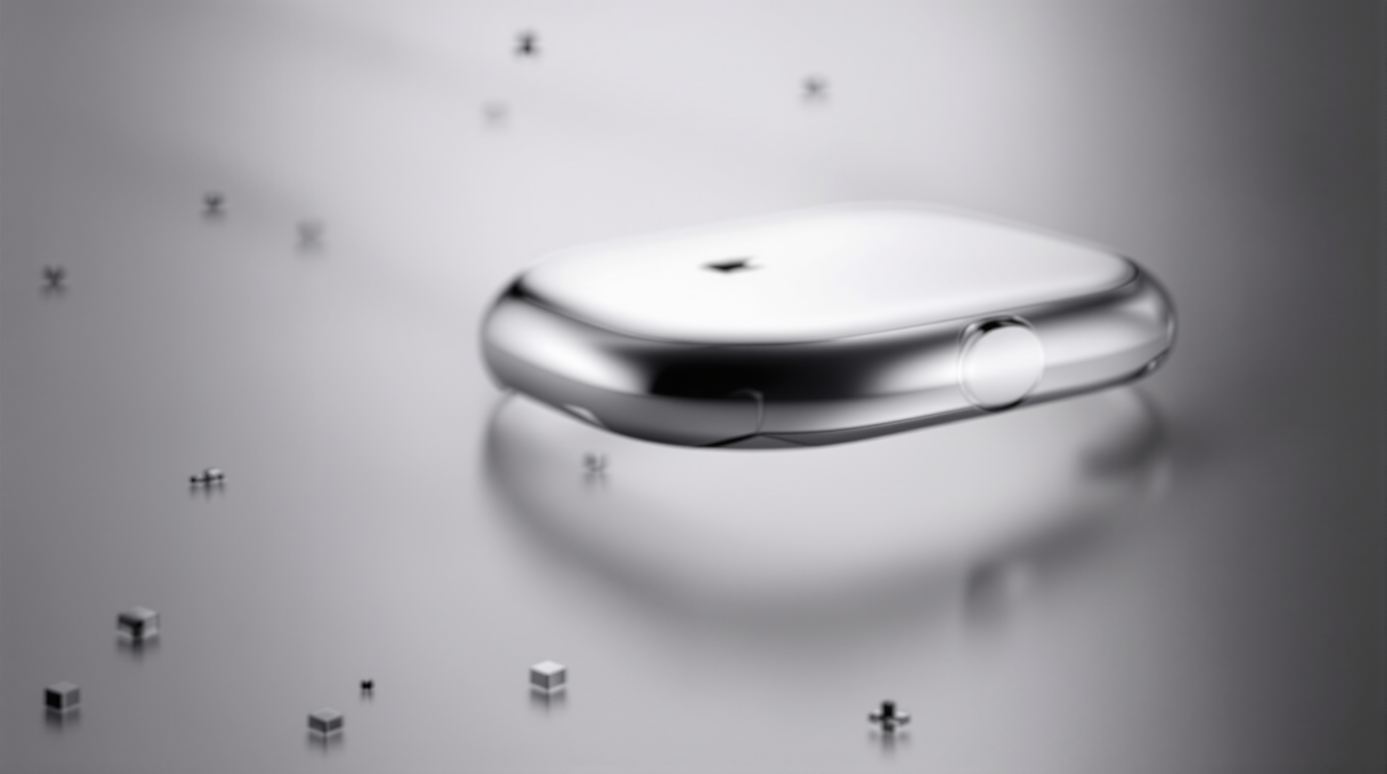 Apple stampa 3D casse in titanio per Apple Watch Ultra 3 e Series 11