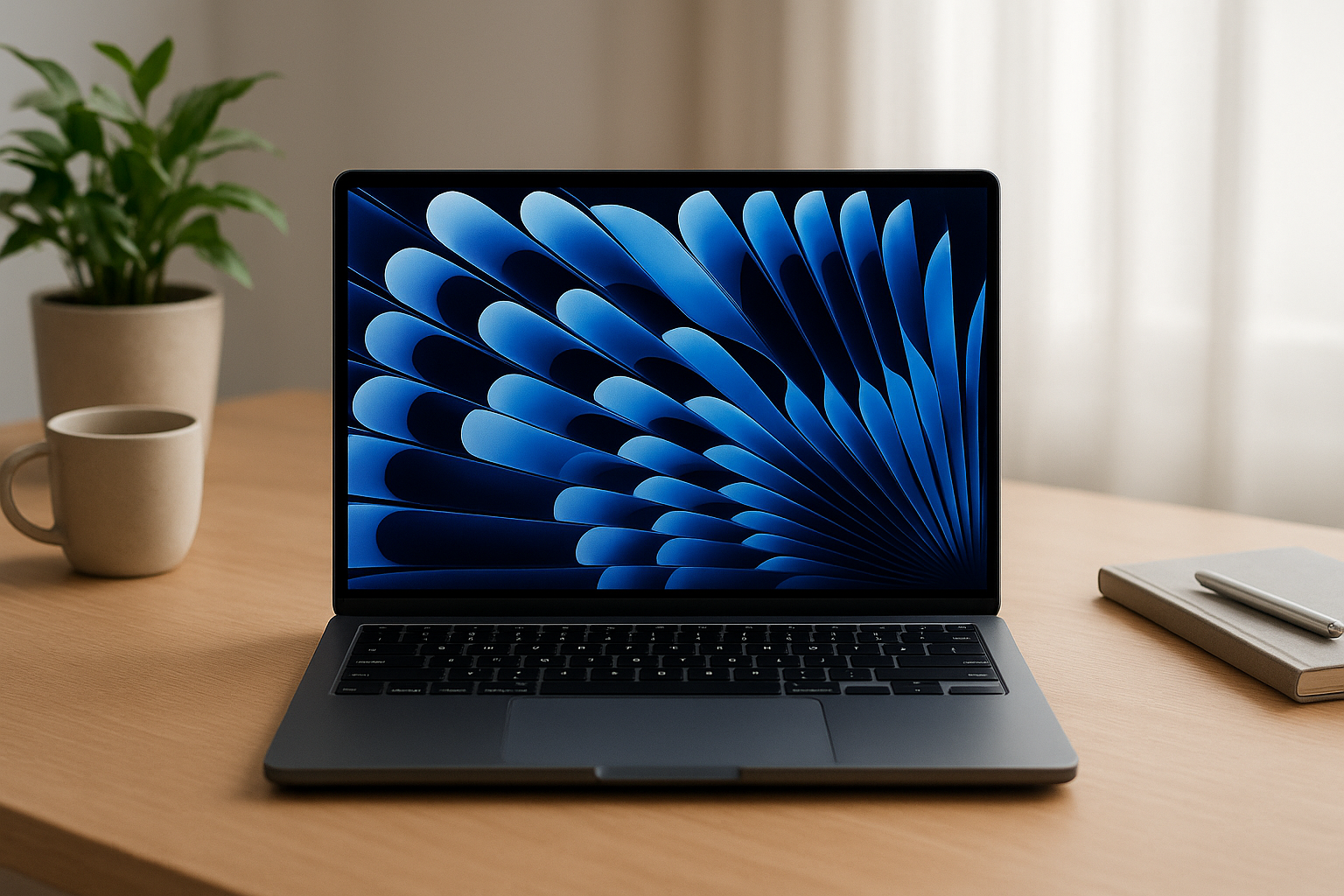 MacBook Air M4 da 13,6