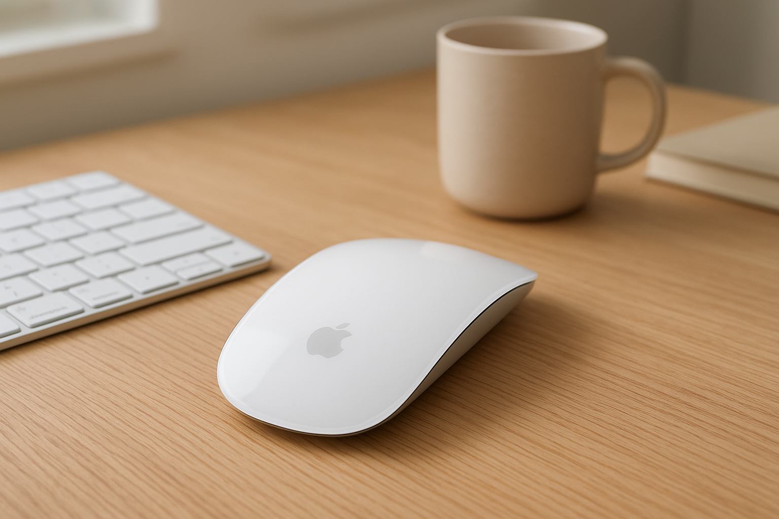Apple Magic Mouse a 65€: lo sconto che trasforma il tuo setup