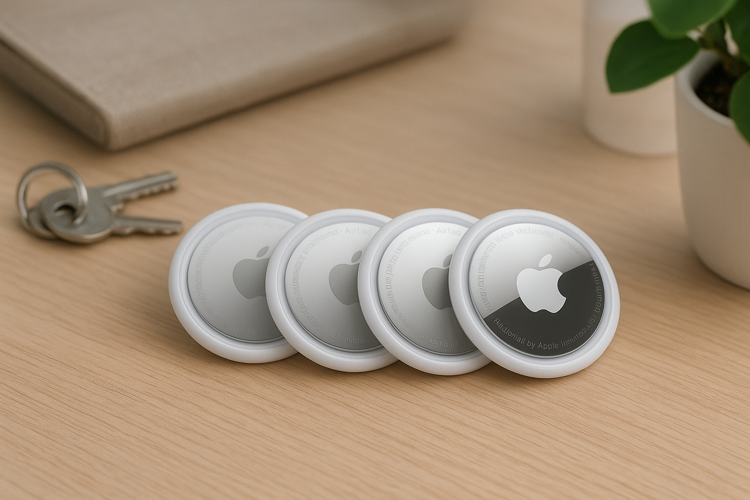 Quattro AirTag a 79 euro, ecco l'occasione del giorno su Amazon