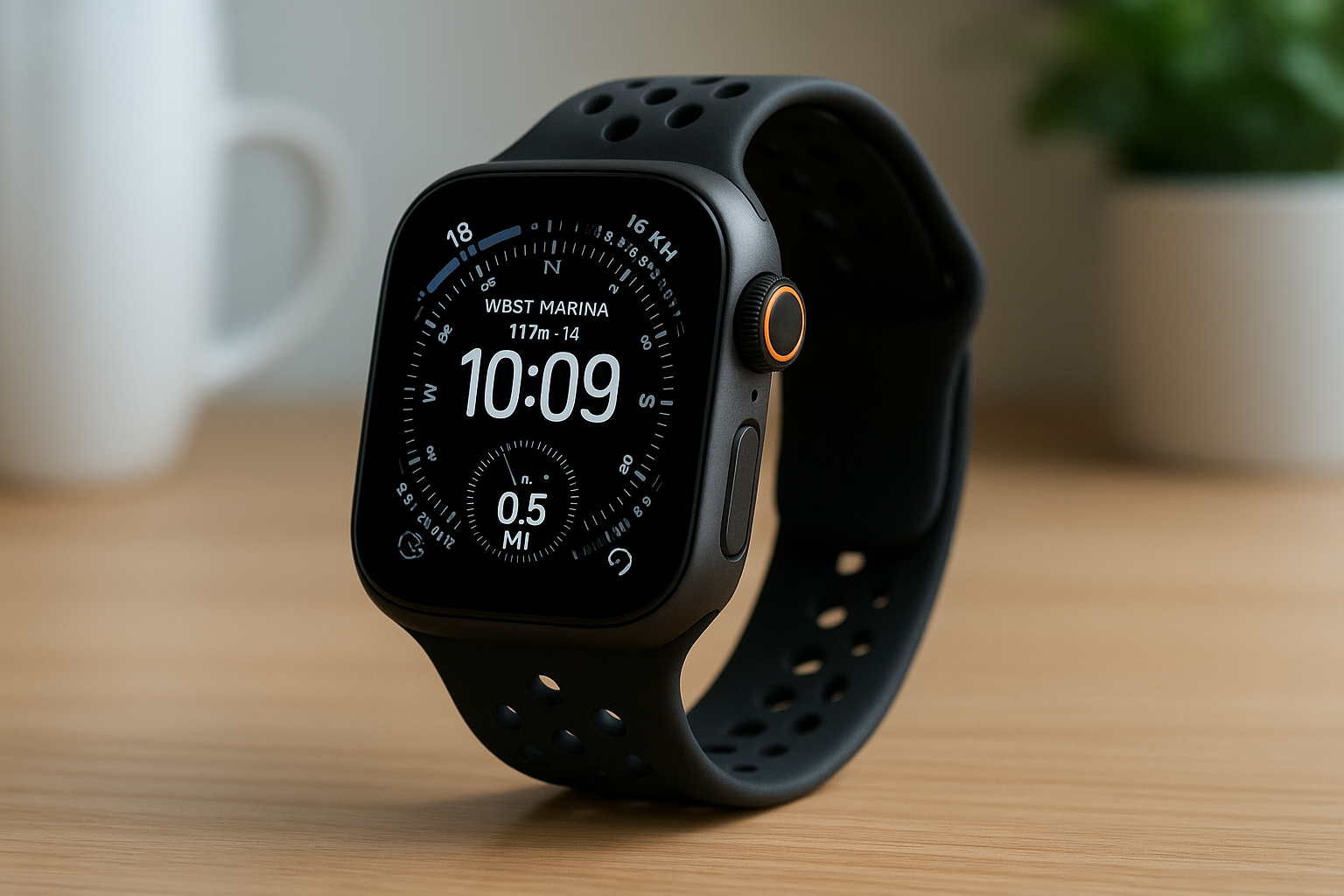Apple Watch Ultra 3 GPS+Cellular, il prezzo scende sotto i 900 euro
