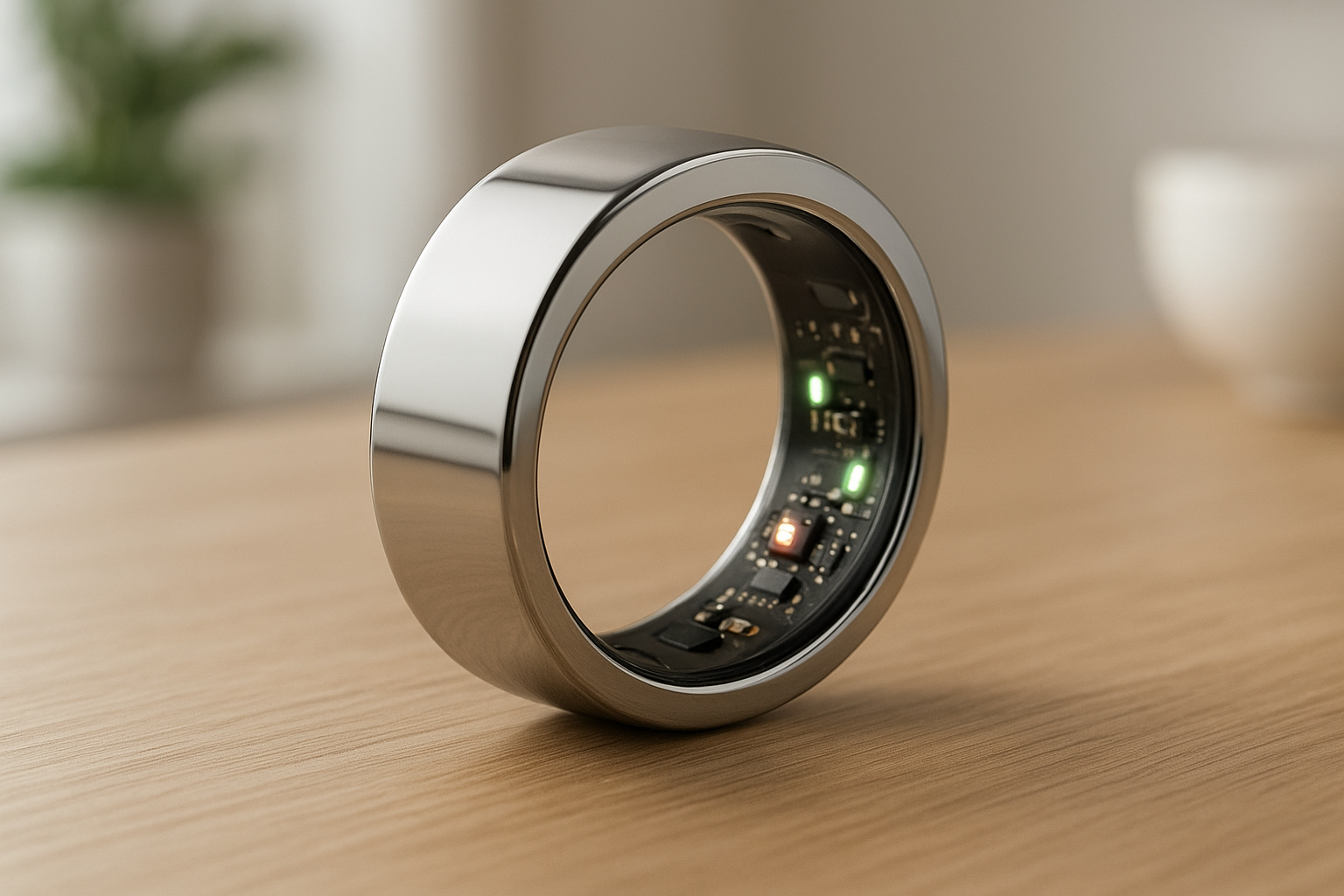 Oura Ring Gen3 Heritage a 119€: sconto del 46% su Amazon