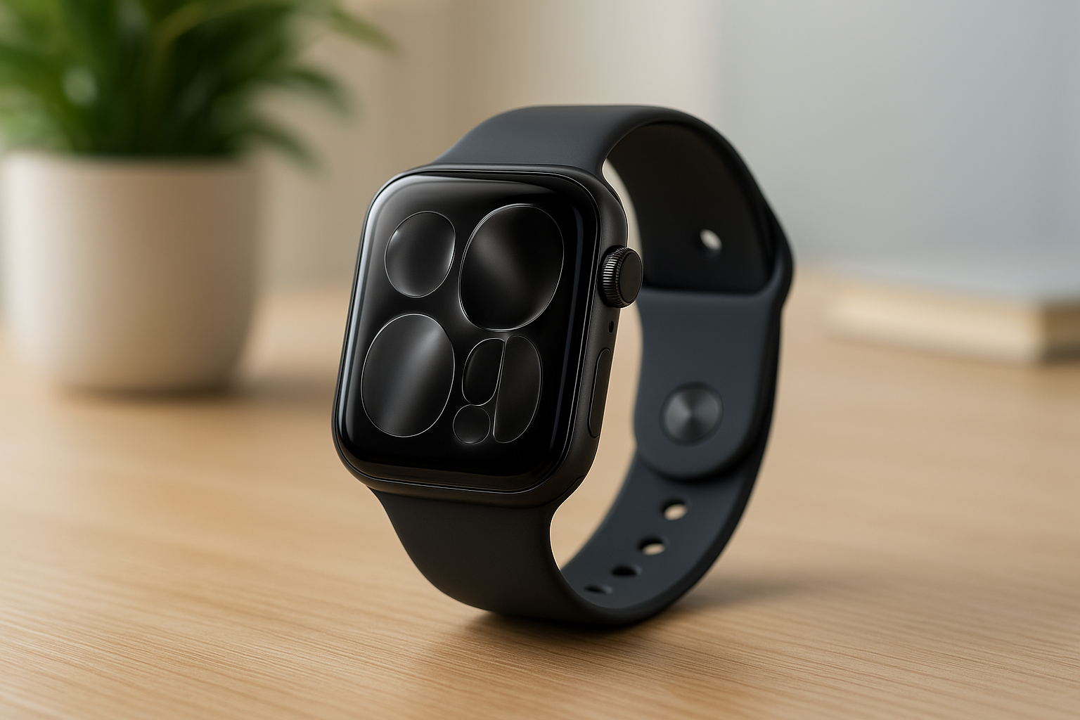 Apple Watch Series 11 GPS 46 mm Jet Black: ora a 389€, risparmio concreto su Amazon