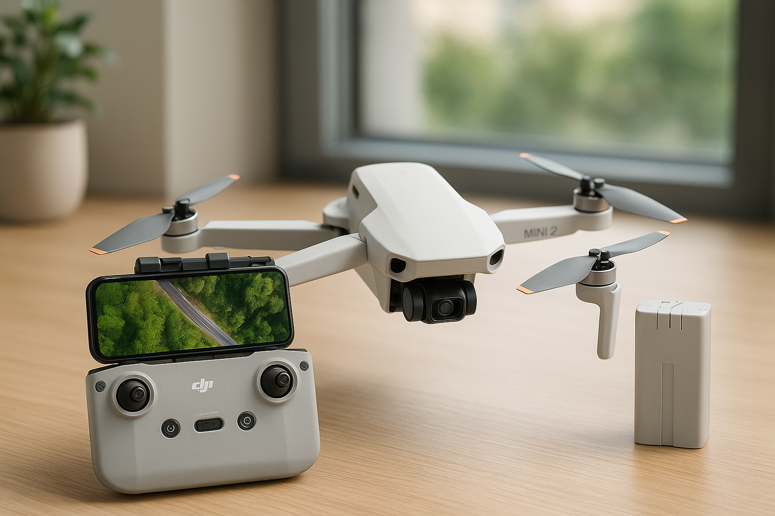 DJI Mini 4K in offerta: qualità 4K e libertà di volo a un prezzo sorprendente