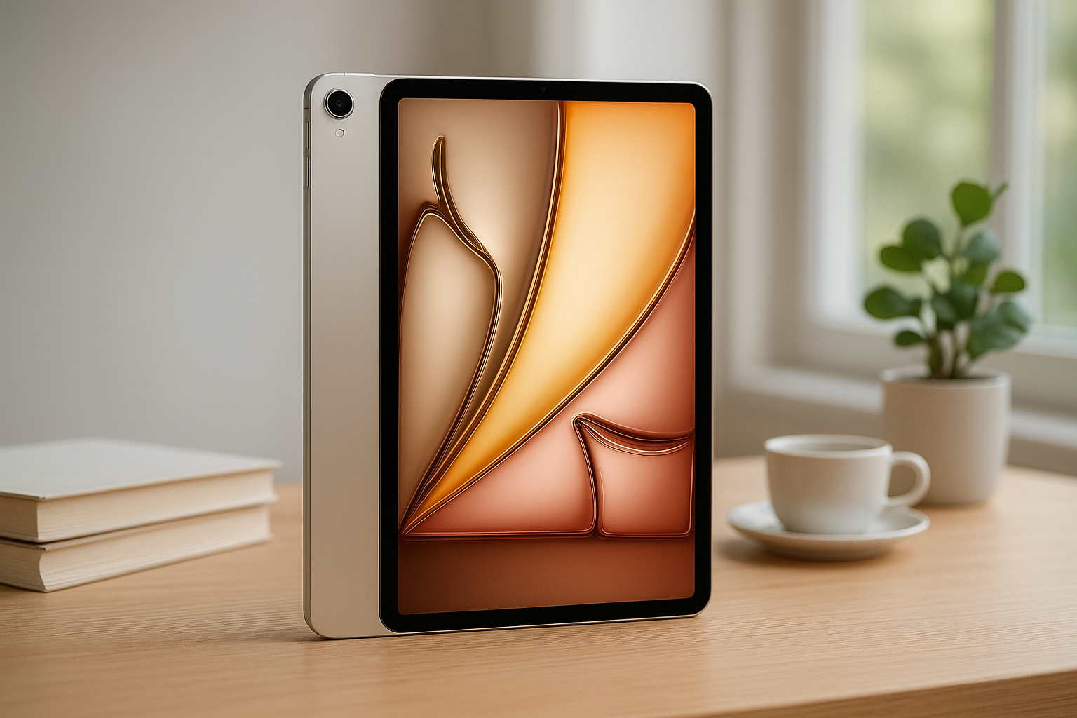 iPad Air 11'' M3 in offerta Amazon: prestazioni top e risparmio di 120 euro