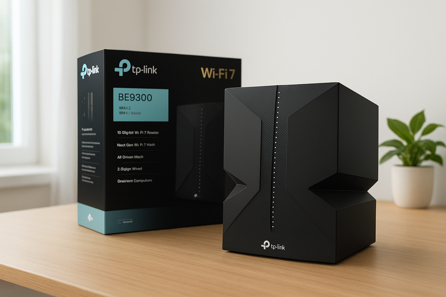 WiFi 7 a prezzo tagliato: TP-Link Archer BE550 rivoluziona la rete di casa