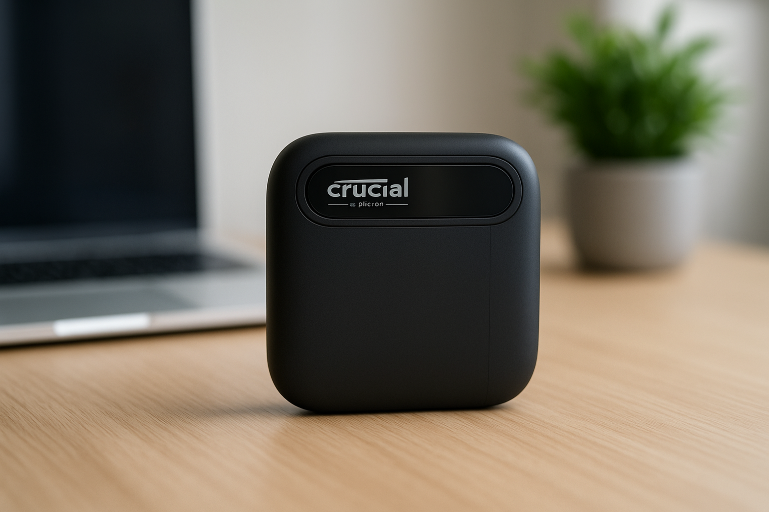 Crucial X6 2TB in offerta, tieni al sicuro i tuoi file e risparmia