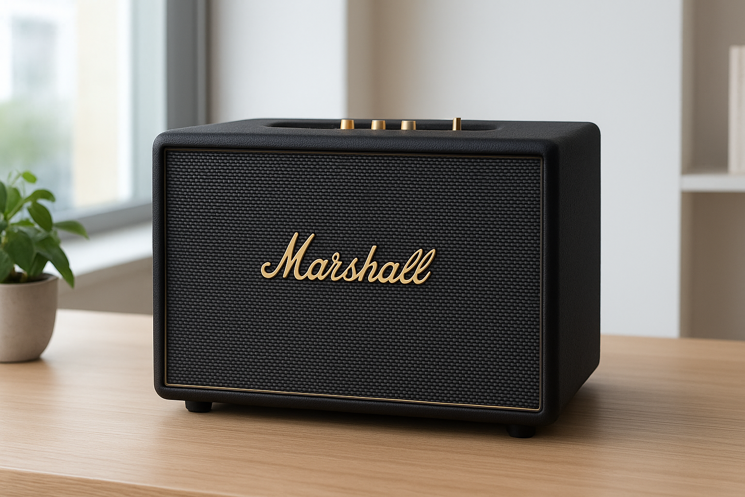 Marshall Woburn III in offerta: design iconico e qualità audio TOP