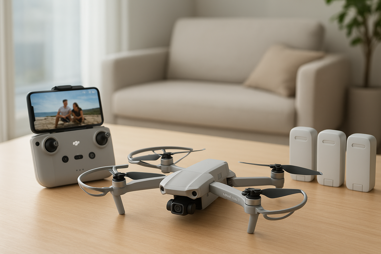 DJI Neo Combo Fly More: il kit completo oggi con 90 euro di sconto