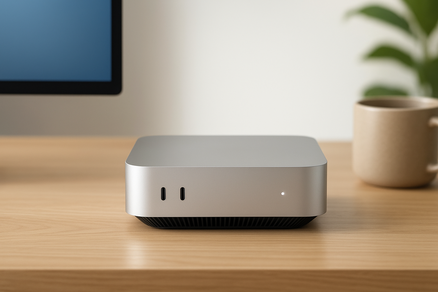 Mac mini M4, oggi è compatto anche nel prezzo: approfitta finché puoi