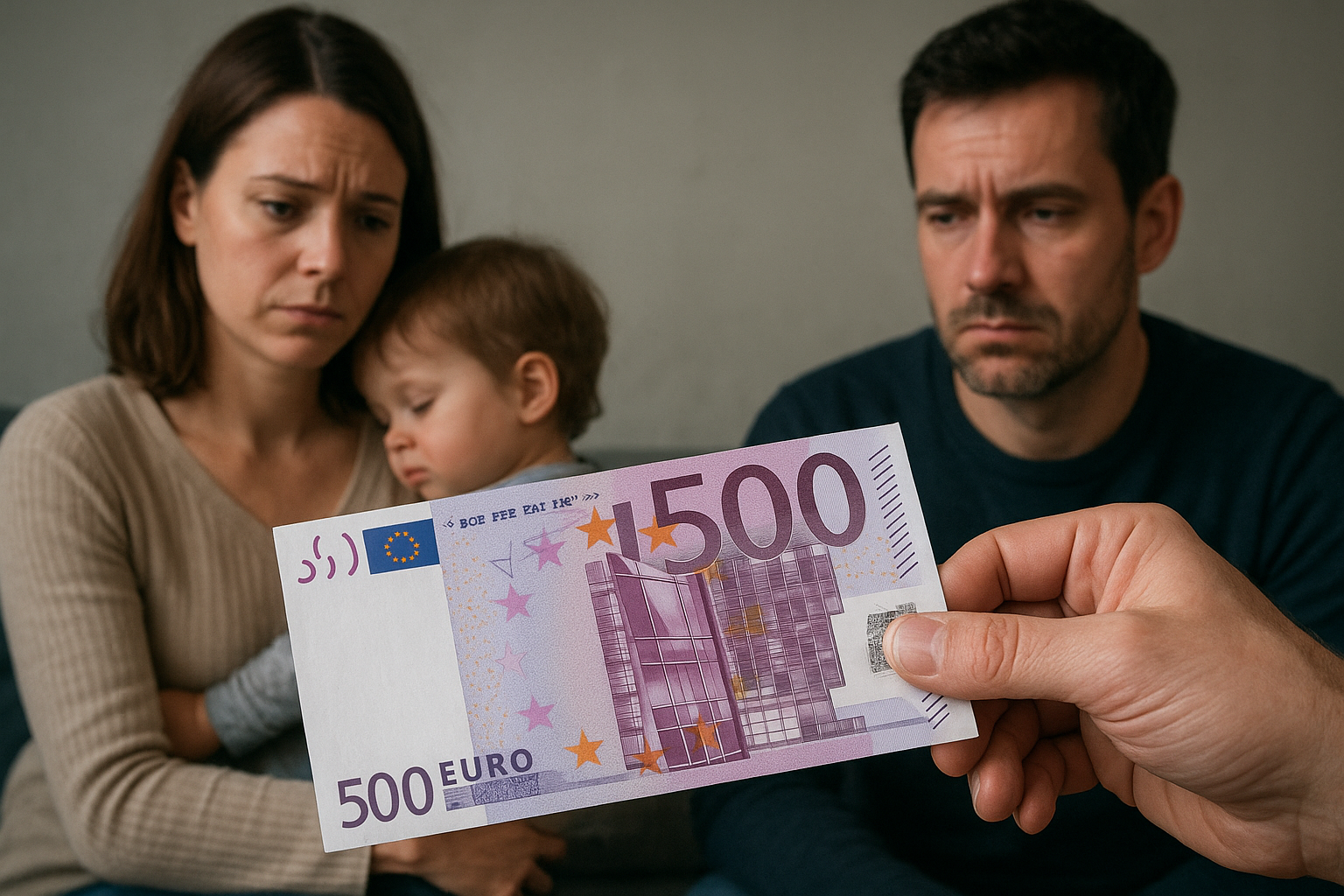 Carta Dedicata a te 2026: 500 euro per le famiglie italiane in difficoltà