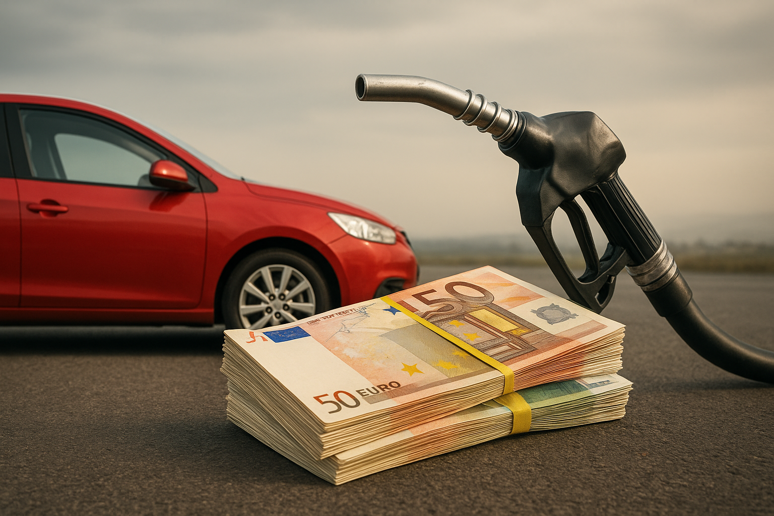 Stangata su RC Auto e gasolio: dal 2026 assicurazioni e carburanti più cari per gli italiani