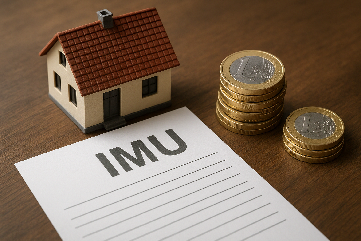 IMU 2025, scadenza seconda rata: chi deve pagare, esenzioni e novità