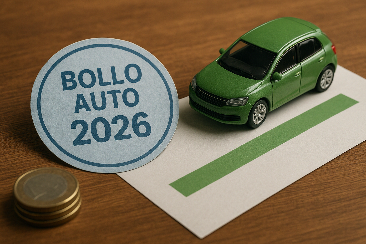 Bollo auto 2026: esenzioni per redditi bassi e veicoli ecologici, cosa cambia