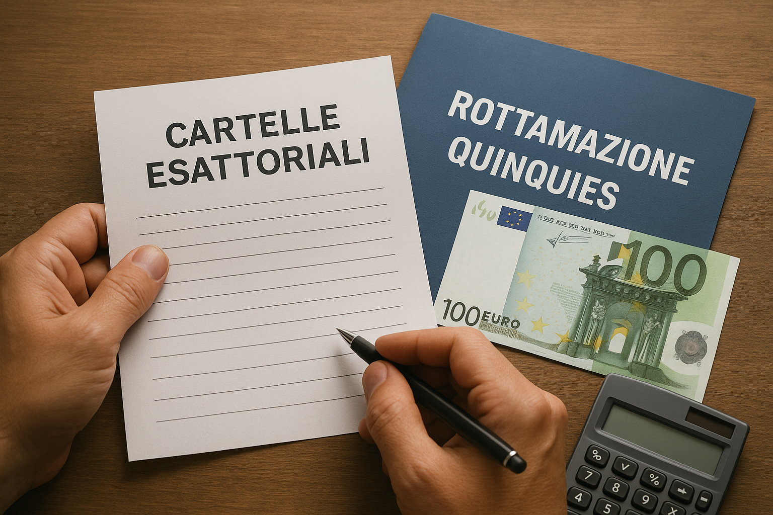 Rottamazione Quinquies: Come Funziona la Nuova Sanatoria delle Cartelle Esattoriali