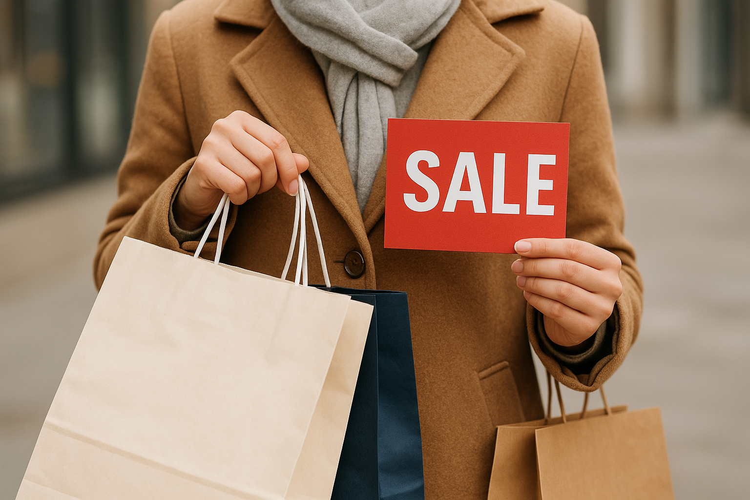 Saldi invernali 2026: boom dei pre-saldi e sfida alle regole della concorrenza