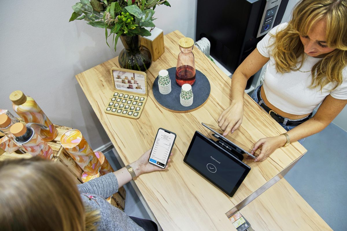 pagamento digitale pos acquisti