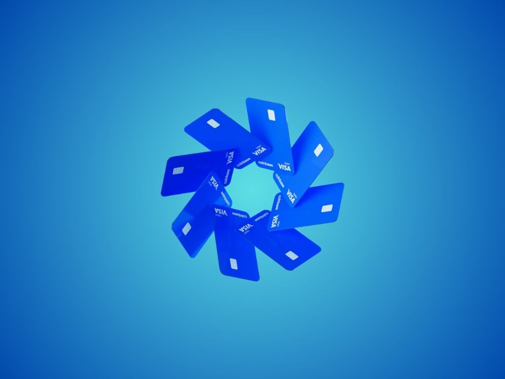 Scegli Coinbase: inclusa la Carta Visa gratuita per spendere in crypto