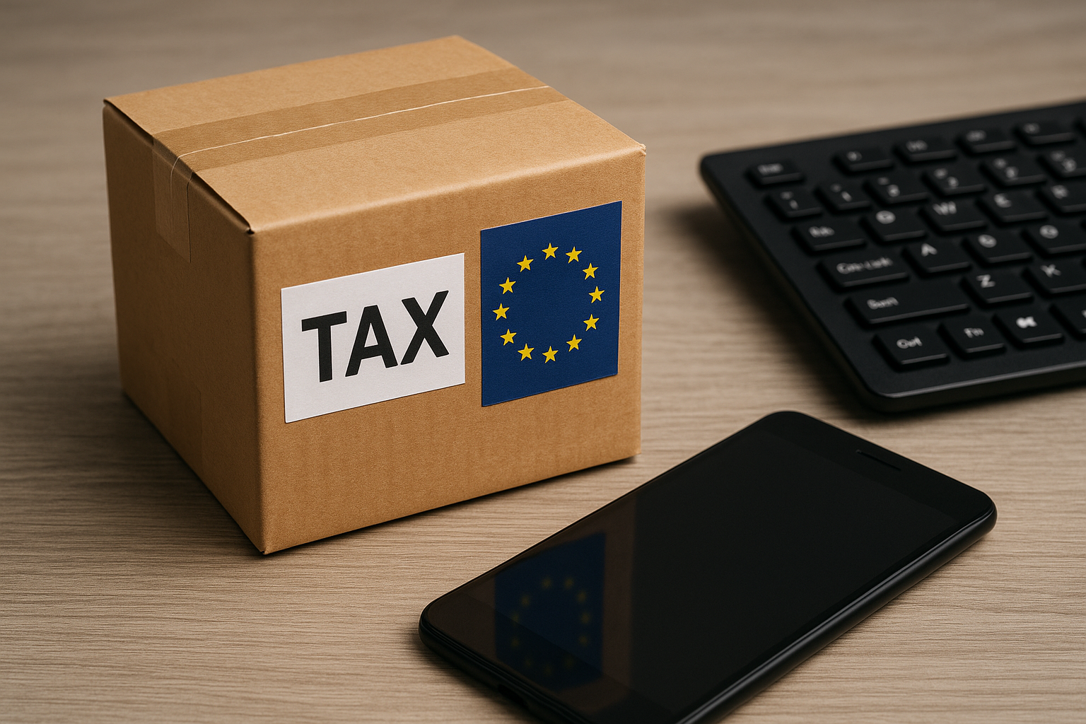 Nuova tassa su spedizioni extra-UE: cosa cambia per e-commerce e consumatori