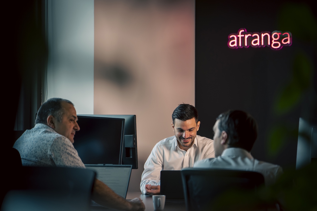 Afranga diventa un marketplace ECSP regolamentato a tutti gli effetti