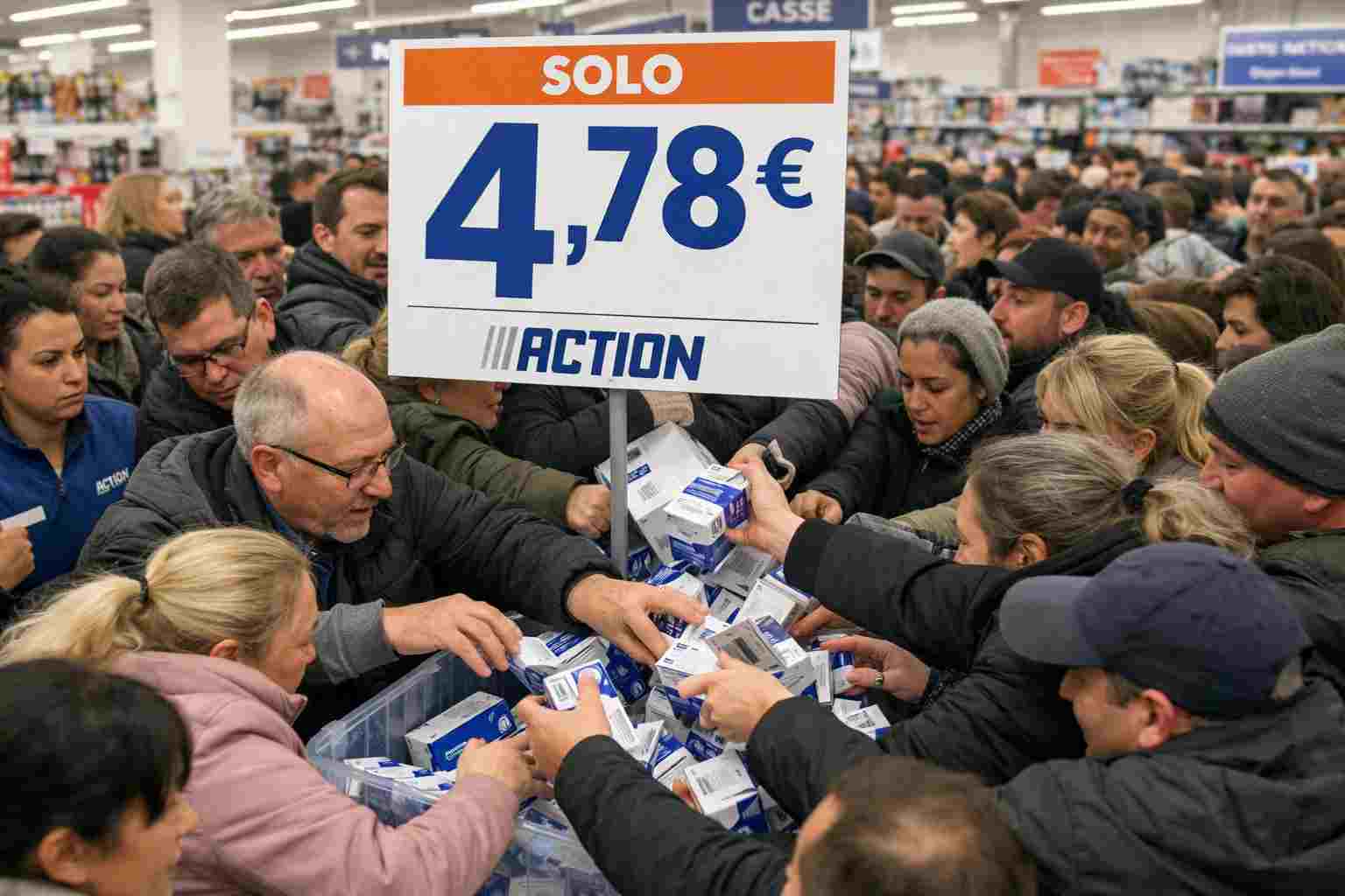 Action distrugge tutte le scorte: l’AirTag a meno di 5 euro è spettacolare, ne ho comprati 4