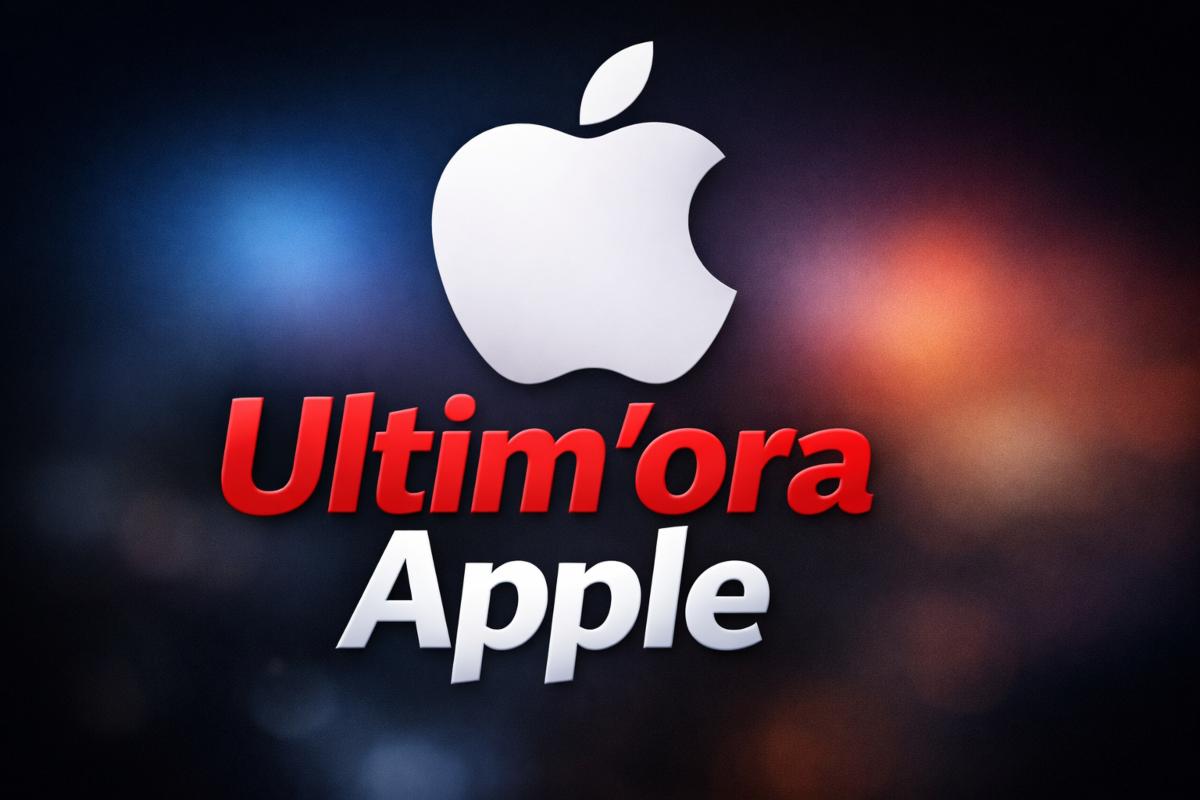 Apple, l'annuncio fa impazzire tutti: arriva il prodotto atteso da tempo