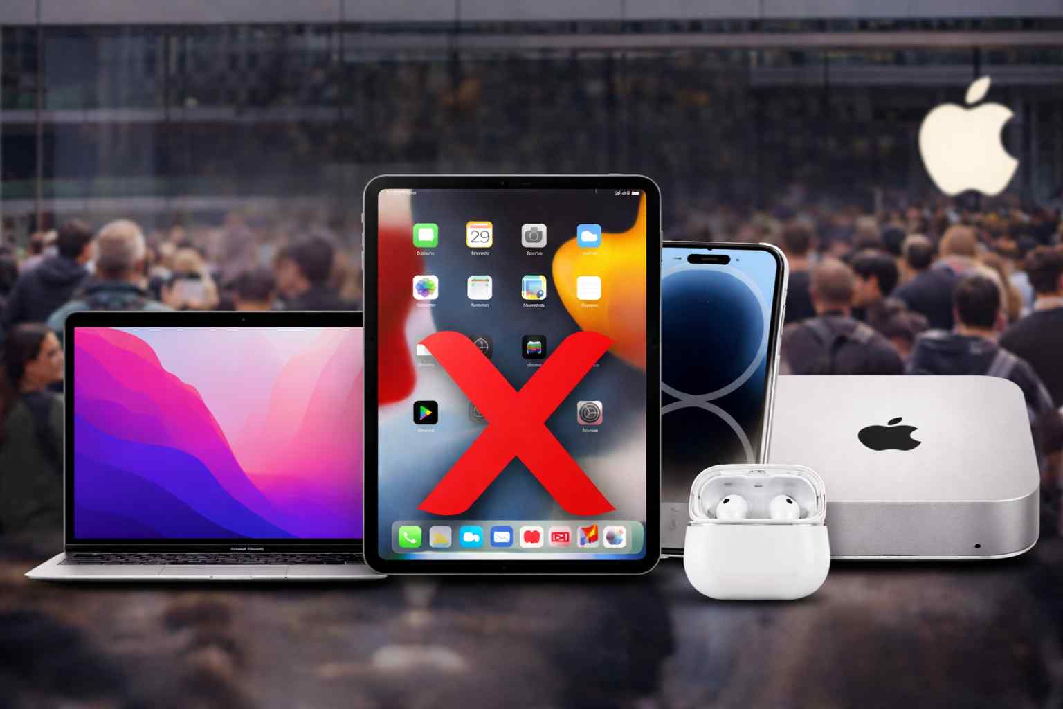Il messaggio di Apple fa tremare il mondo: vanno bloccati subito, sono i dispositivi che usiamo anche noi tutti i giorni