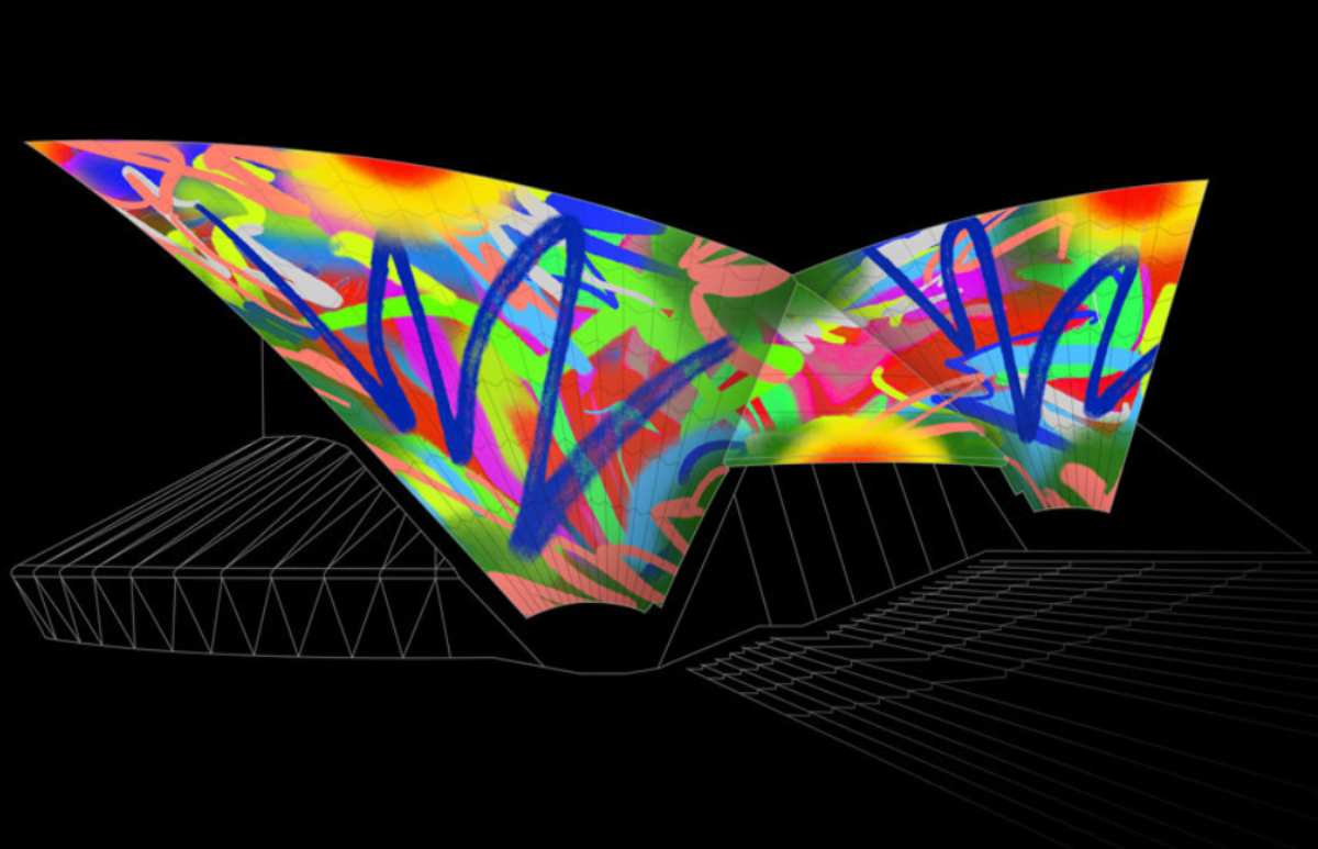 apple sidney opera house