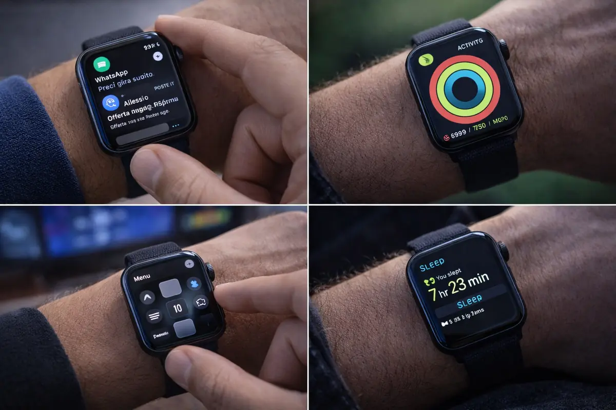 Apple Watch, le impostazioni da conoscere che fanno la differenza