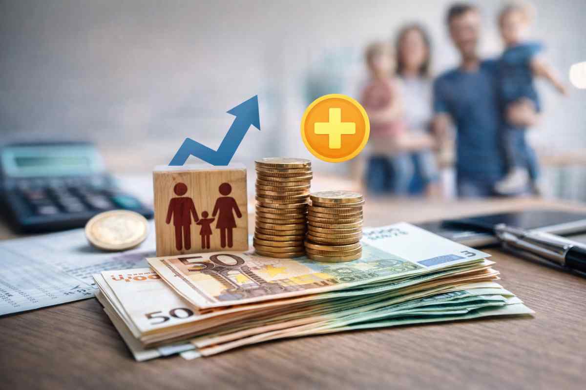 Assegno Unico, c’è una maggiorazione ma in molti la stanno perdendo: i passaggi per averla