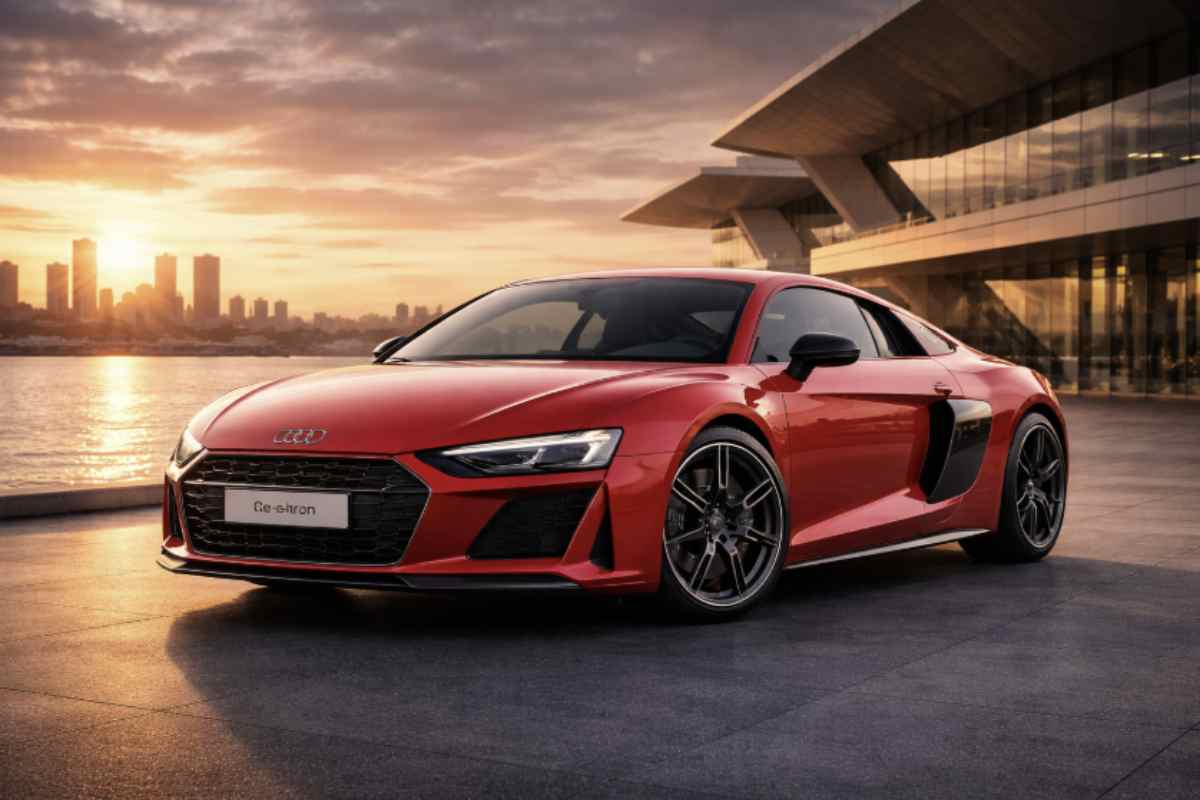 È indubbio che la scelta di un motore ibrido, abbinato a una power-unit in grado di sprigionare 1000 CV, rappresenti un'eccezione al mondo