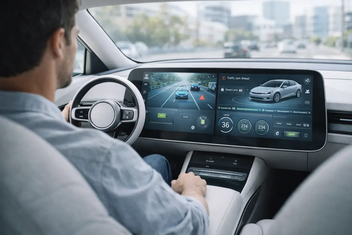 Apple prepara il futuro: ecco come controlleremo auto e robot