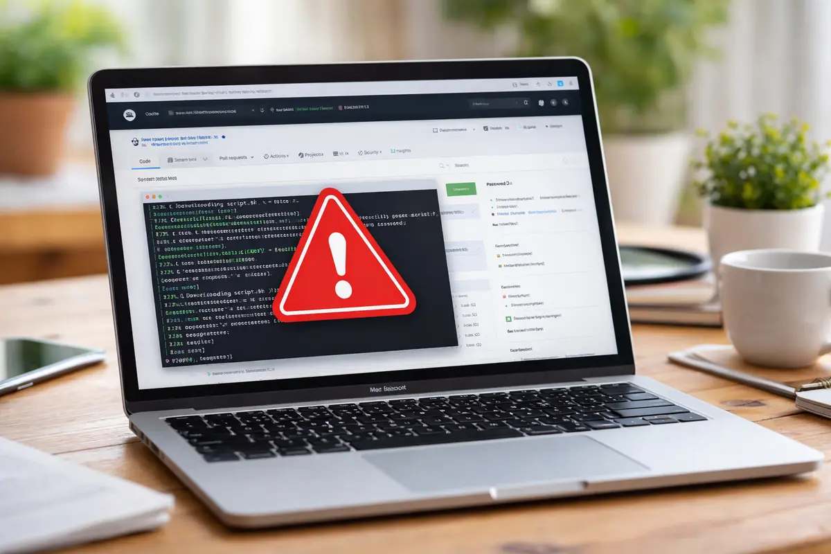 GhostClaw, il malware che sfrutta GitHub: così può colpire anche chi usa il Mac ogni giorno