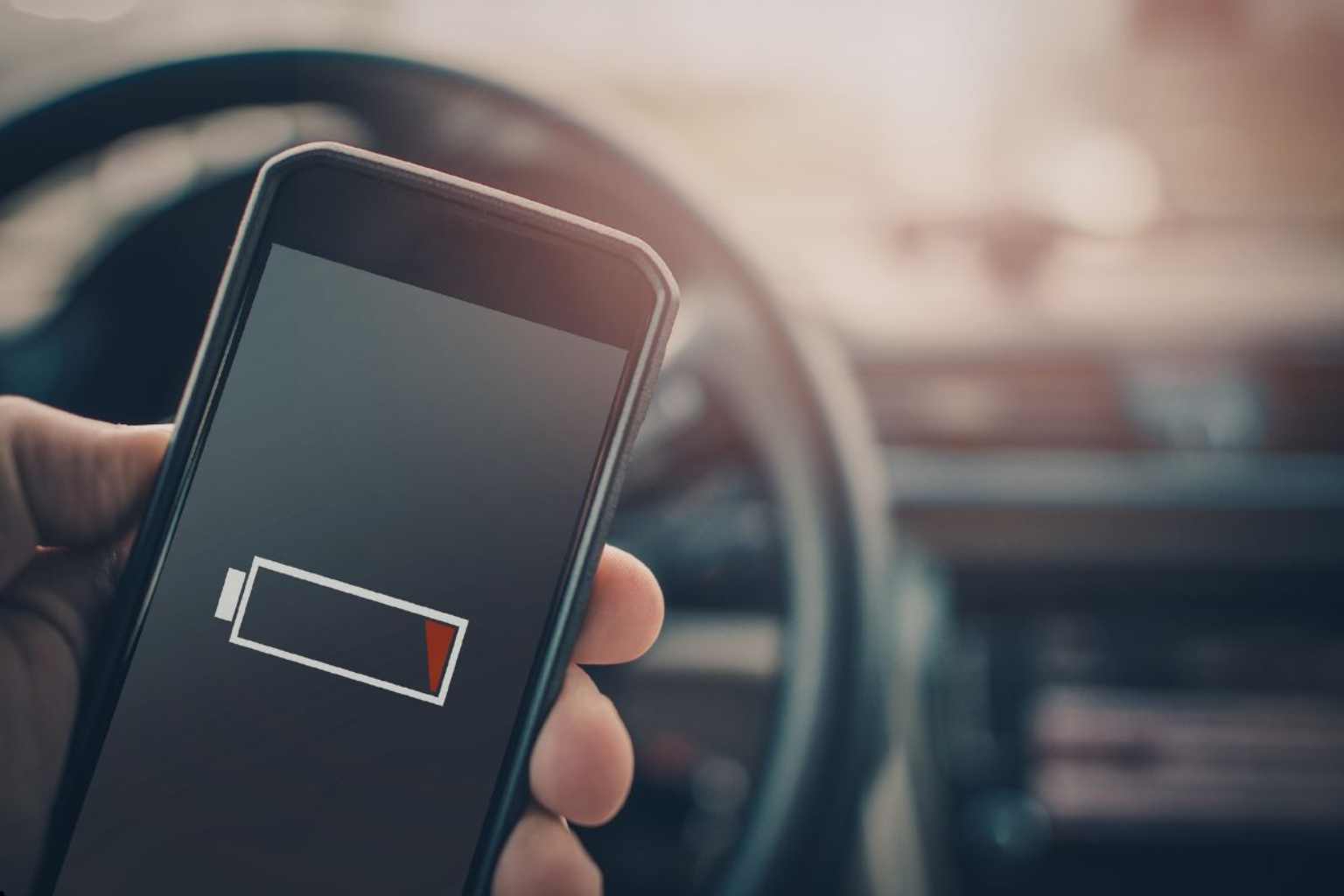 Esplosione smartphone