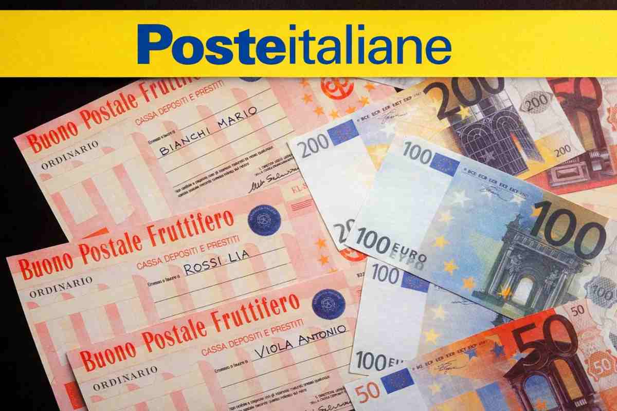 Buoni fruttiferi delle Poste, ecco quanto rendono veramente: nessuno poteva immaginare questo guadagno netto