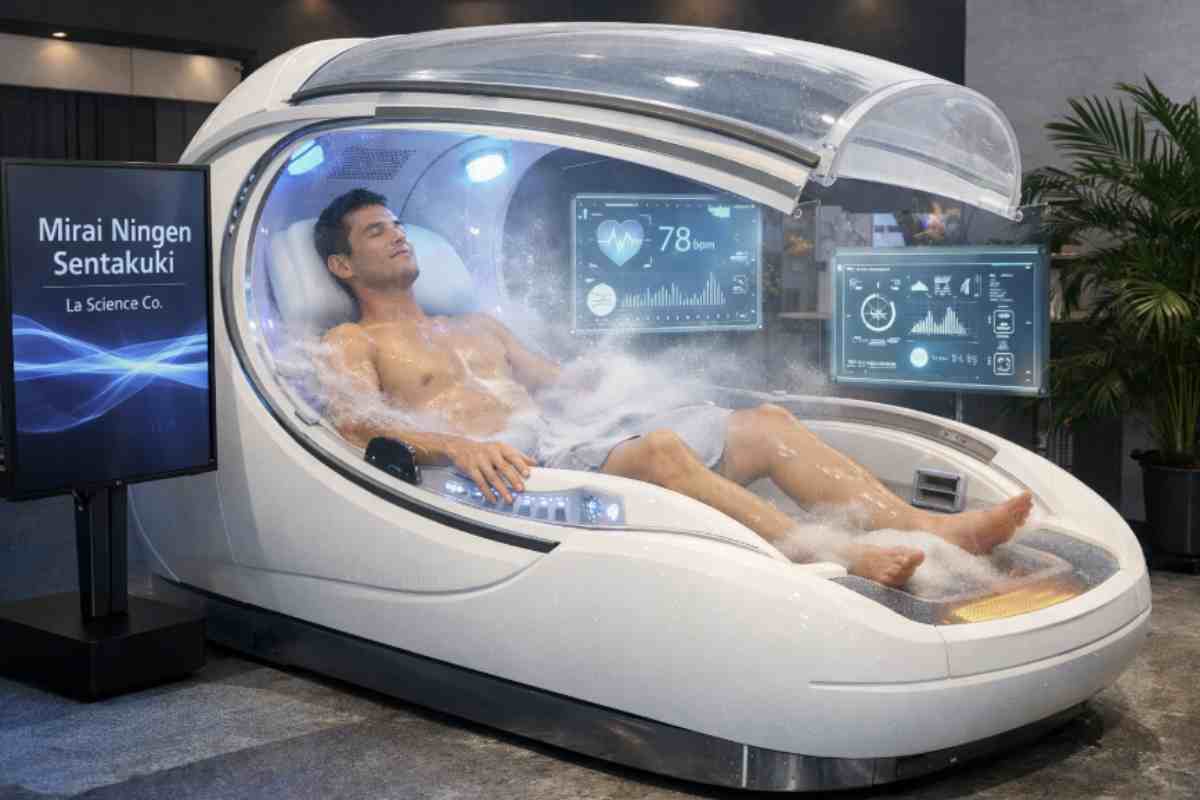 Uno degli aspetti più interessanti di questa tecnologia è proprio l’integrazione tra igiene personale e monitoraggio della salute.