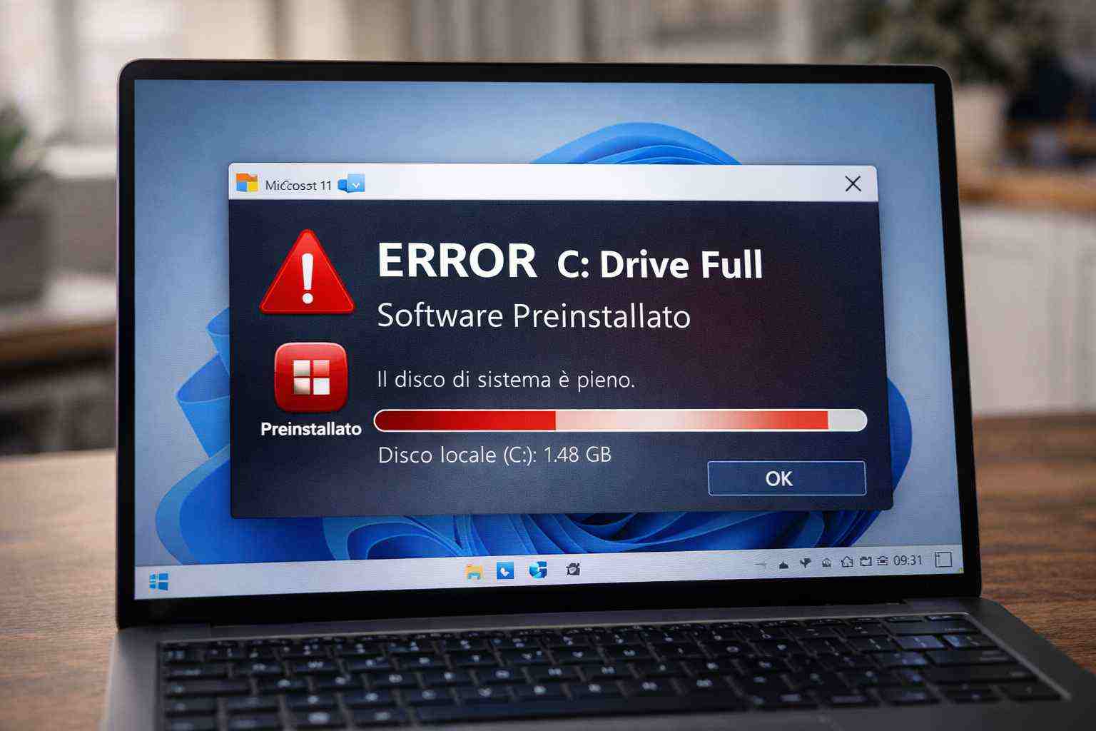 Quel software preinstallato sul tuo PC lo sta distruggendo: devi rimuoverlo oggi stesso, colpiti milioni di utenti