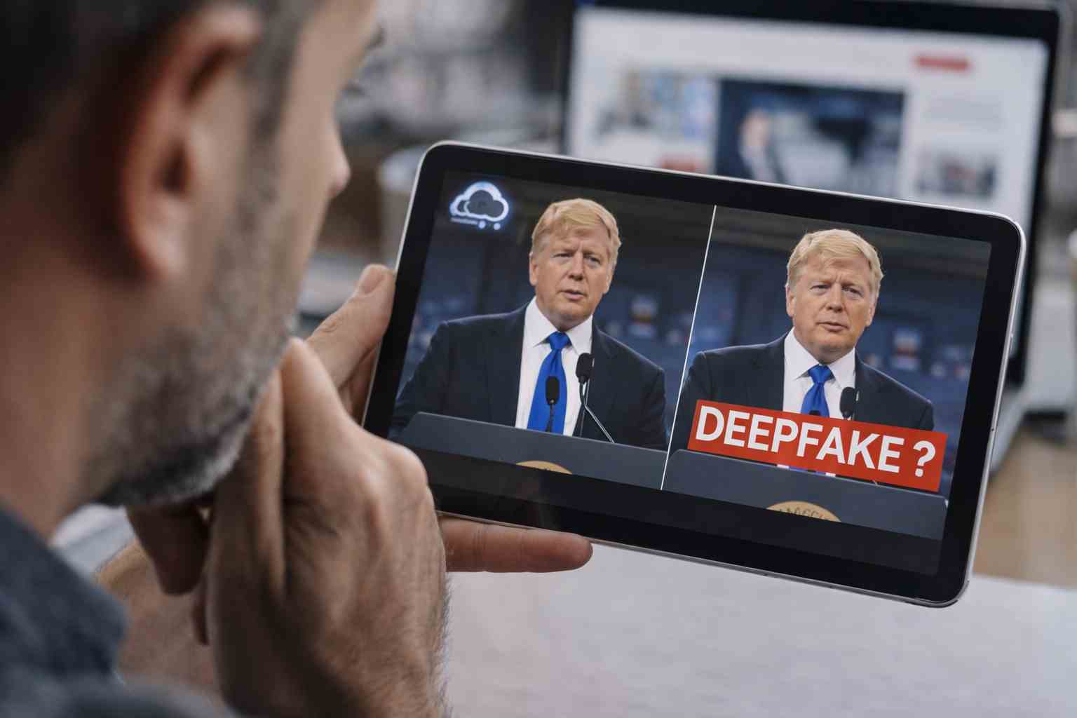 Intelligenza artificiale, ci sono 3 trucchi per riconoscere i video falsi: il tecnico svela come non sbagliarsi mai