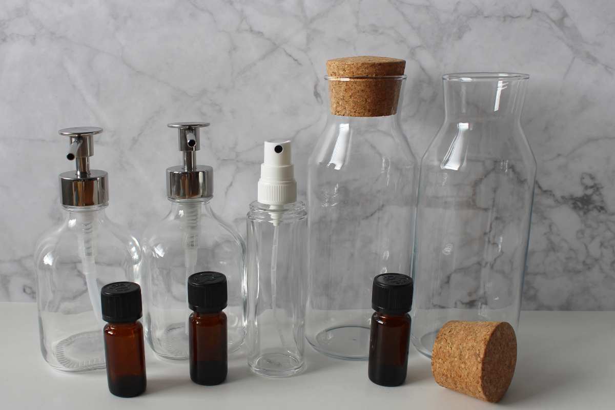 contenitore di plastica perché evitare