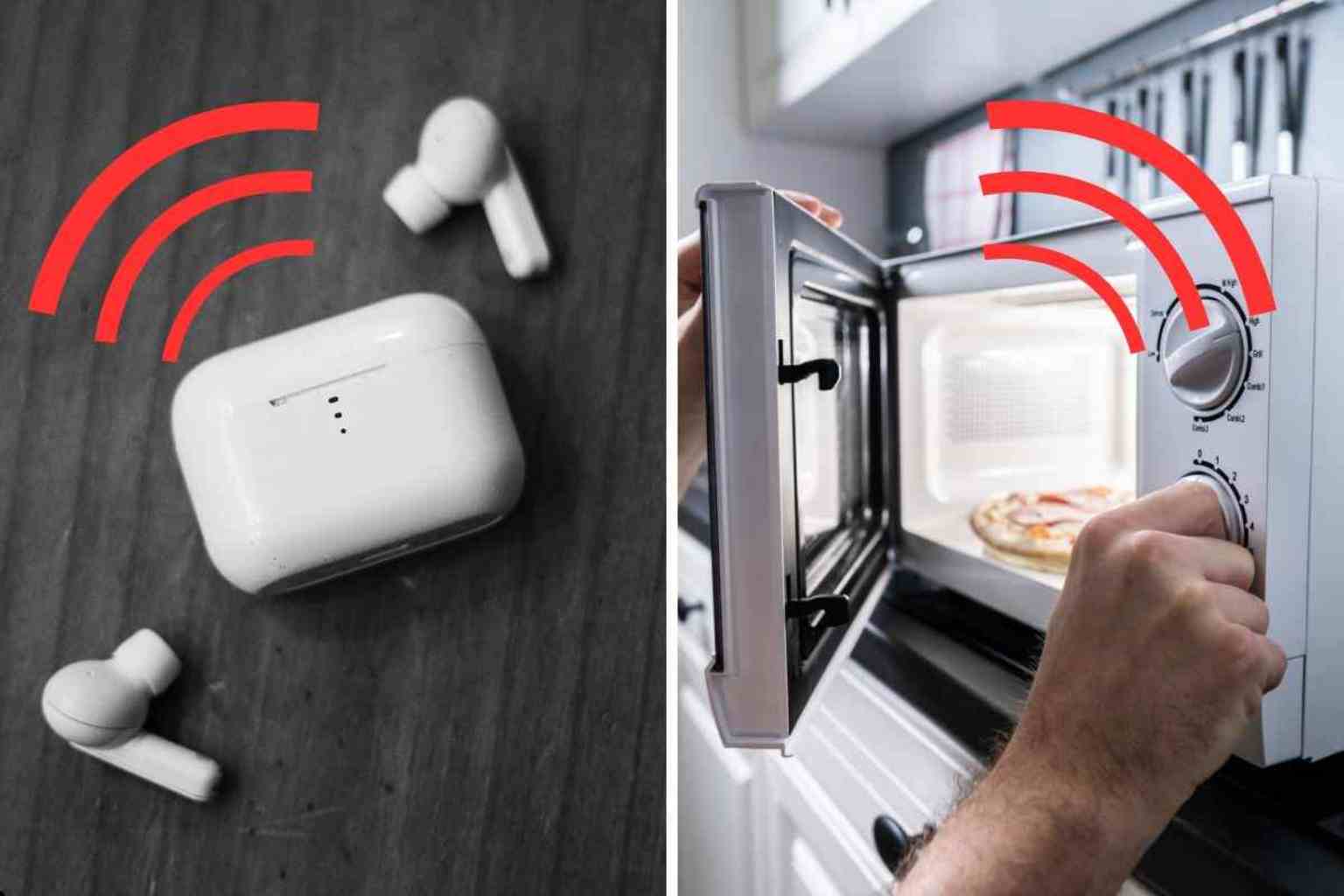 Le cuffie Bluetooth emettono le stesse onde elettromagnetiche di un microonde: l'esperto svela cosa succede al cervello