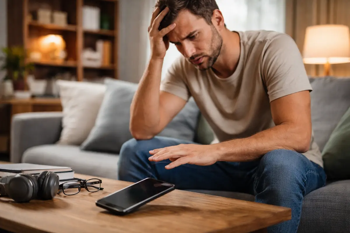 Dipendenza da smartphone: è possibile riprendere il controllo?